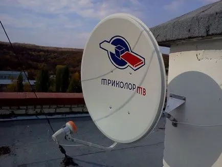 Hogyan lehet csatlakozni az antennát a vevő Hogyan lehet csatlakozni az antennát a vevő
