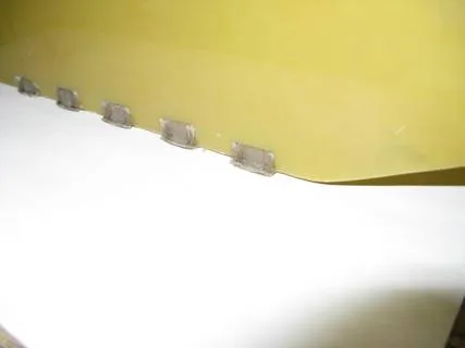 Előállítása üvegszövet-ig saját kezűleg