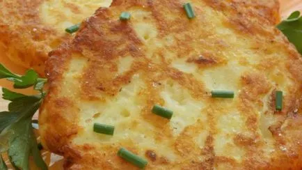 Burgonyapüré recept, hogy lehet készíteni (szakács) Burgonyapüré, hogy lehet főzni receptek