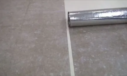 Mi alátét laminált padló jobb és praktikusabb video (eltérő aljzatok alatti laminált) Mi alátét laminált padló jobb és praktikusabb videó