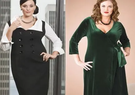 Milyen ruhát teljes lányok és nők tippek - hogyan válasszuk ki (mi) Milyen ruhát teljes lányok és nők tippek - Hogyan válasszunk