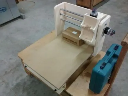 CNC gyártás fa alapú Arduino (csatlakoztatni kell Pina) CNC gépgyártás fa alapú Arduino