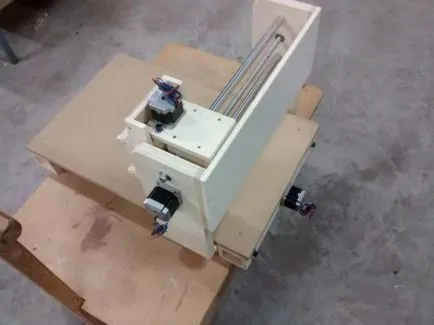 Gyártás CNC fa alapú Arduino (Arduino) CNC gépgyártás fa alapú Arduino