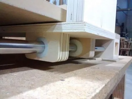 Gyártás CNC fa alapú Arduino (Arduino) CNC gépgyártás fa alapú Arduino