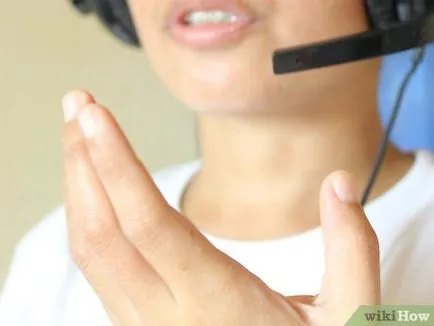 Hogyan kell egy nagy call center operátor