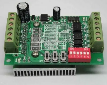 CNC gyártás fa alapú Arduino (csatlakoztatni kell Pina) CNC gépgyártás fa alapú Arduino