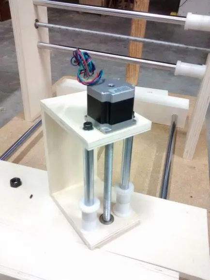 Gyártás CNC fa alapú Arduino (Arduino) CNC gépgyártás fa alapú Arduino