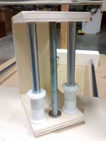 Gyártás CNC fa alapú Arduino (Arduino) CNC gépgyártás fa alapú Arduino
