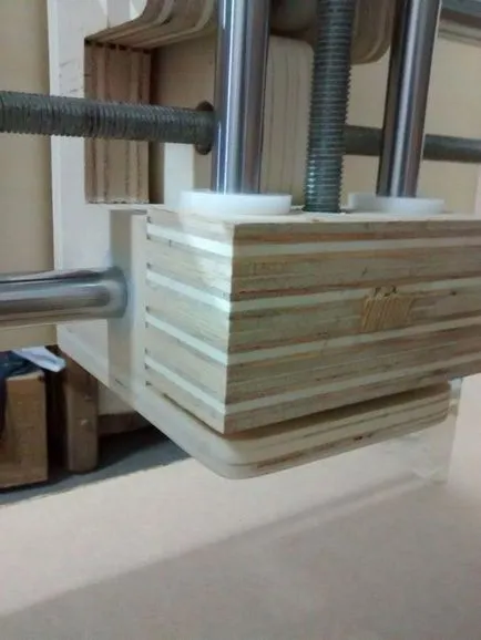 CNC gyártás fa alapú Arduino (csatlakoztatni kell Pina) CNC gépgyártás fa alapú Arduino