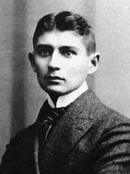 Kafka, francia (franz kafka) (Franz) Kafka, francia (Franz Kafka)