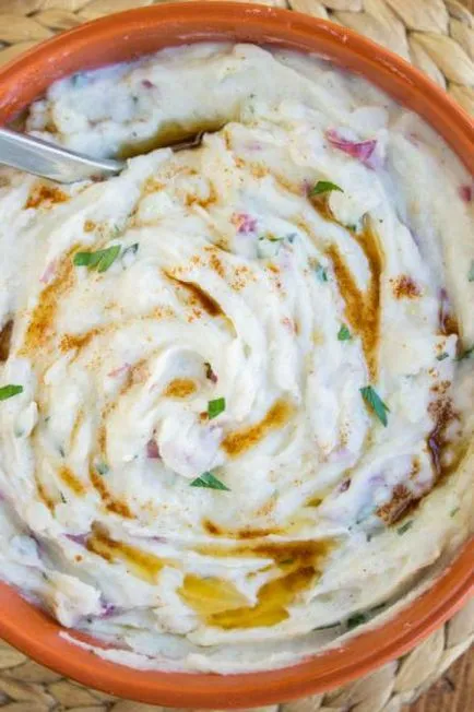 Burgonyapüré recept, hogy lehet készíteni (szakács) Burgonyapüré, hogy lehet főzni receptek