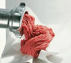 Hogyan készítsünk tölteléket a hamburgerek, húsos és egyéb ételek darált hús, darált hús, video (darált) Hogyan készítsünk tölteléket a hamburgerek, húsos és egyéb ételek darált hús, darált hús, video