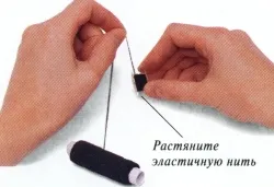 Hogyan építsünk szövet - vágás és varrás