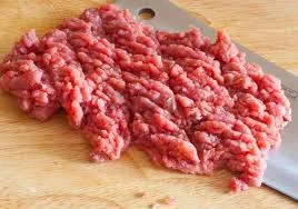 Hogyan készítsünk tölteléket a hamburgerek, húsos és egyéb ételek darált hús, darált hús, video (edények) Hogyan készítsünk tölteléket a hamburgerek, húsos és egyéb ételek darált hús, darált hús, video