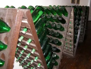 Hogyan készítsünk pezsgő Champagne