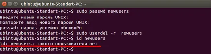 Hogyan adjunk új felhasználói Linux Ubuntu, és testre is!