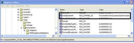 Így kell kinéznie a hosts fájlt a Windows (így kell kinéznie a hosts fájlt kell kinéznie a hosts file-ban Windows 7, hogyan kell nézni a hosts fájlt) Úgy kell kinéznie a hosts fájlt a Windows