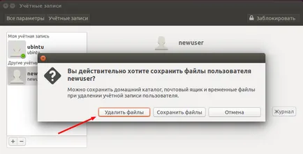 Hogyan adjunk új felhasználói Linux Ubuntu, és testre is!
