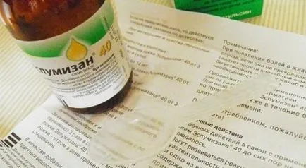 Hogyan, hogy Espumizan újszülött