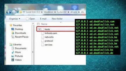 Így kell kinéznie a hosts fájlt a windows (kell) Úgy kell kinéznie a hosts fájlt a Windows