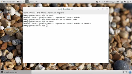 Hogyan adjunk egy linux felhasználói csoport losst