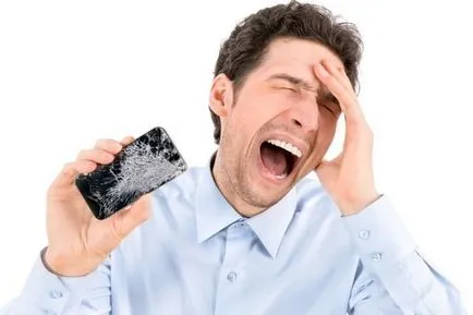 Hogyan működik biztosítás a mobiltelefon