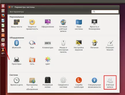 Hogyan adjunk új felhasználói Linux Ubuntu, és testre is!