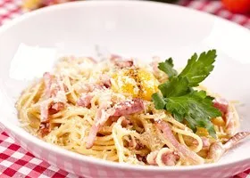 Főzni carbonara recept van 6 (carbonara) Főzni carbonara recept van 6