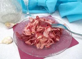 Főzni carbonara recept van 6 (sonka) Főzni carbonara recept van 6