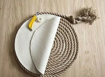 Hogyan és mit kell tennie a kezét Pad
