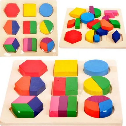 Mik a geometriai formák