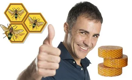 Hogyan kell használni a tinktúra propolisz Hair