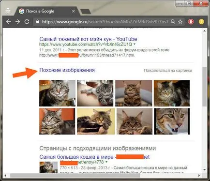 Hogyan keressünk egy képet a Google