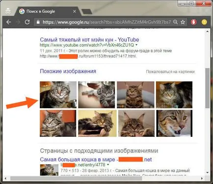 Hogyan keressünk egy képet a Google