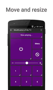 Mivel a smartphone, hogy a távirányító a TV, IR távirányító