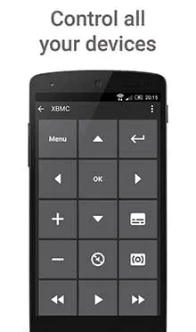 Mivel a smartphone, hogy a távirányító a TV, IR távirányító