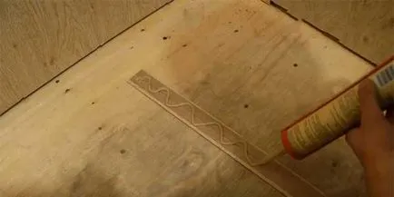 Hogyan erősít a fal MDF lépésre oktatás video (a falon) Hogyan javíts MDF a falra lépésről lépésre video utasítást