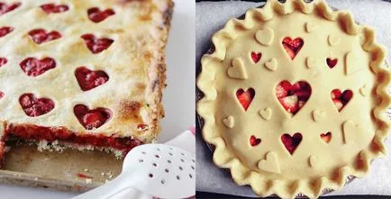 Hogyan rendezzük el a torta