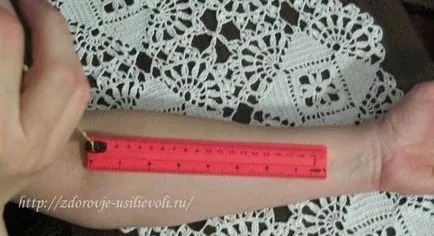 Hogyan kell mérni a nyomást anélkül tonometer magát, hogyan fogja az egészségügyi erőfeszítés