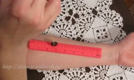 Hogyan kell mérni a nyomást anélkül tonometer magát, hogyan fogja az egészségügyi erőfeszítés