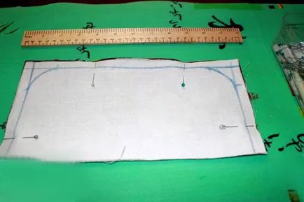 Hogyan kell varrni a szövet táska kezeddel (szövet) Hogyan kell varrni a szövet táska kezét