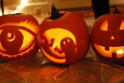 Örülök, hogy csökkentsék a sütőtök a Halloween szakaszokban (szépen) Örülök, hogy csökkentsék a sütőtök a Halloween szakaszokban