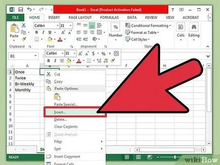 Hogyan változtassuk meg a kapitalizációja Excel (Excel) Hogyan változtassuk meg a kis- és nagybetűket excel