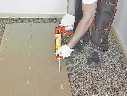 Hogyan javíts MDF a falra lépésről lépésre video utasítás (mount) Hogyan javíts MDF a falra lépésről lépésre video utasítást