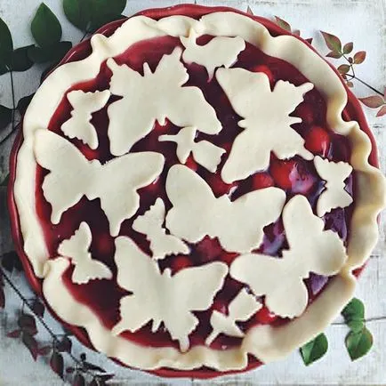 Hogyan rendezzük el a torta