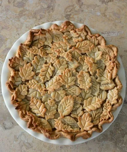 Hogyan rendezzük el a torta