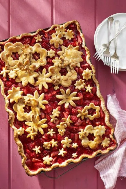 Hogyan rendezzük el a torta