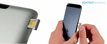 Hogyan iPad ismeri saját telefonszámát