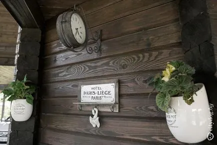Hogyan cserélje ki a régi roncs, hogy egy csodálatos vidéki ház