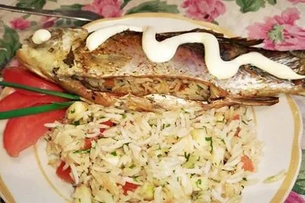 Milyen könnyű és ízletes tudja készíteni a különböző receptek ponty